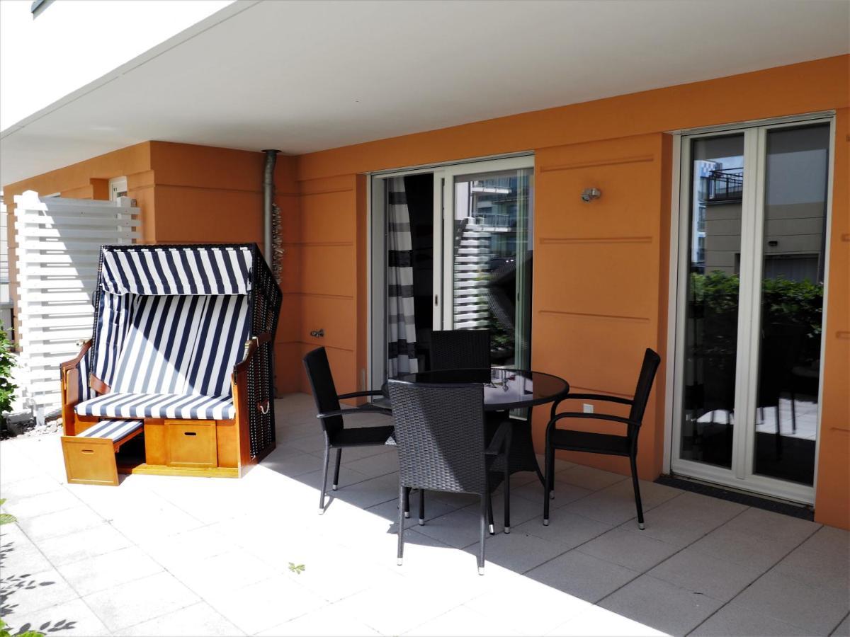 Villa Seeadler Börgerende-Rethwisch Exteriör bild